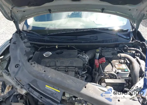 2013 Nissan Sentra S from USA, damaged, VIN 3N1AB7AP6DL754762